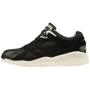Mizuno Sky Medal Sport Αθλητικα Παπουτσια Γυναικεια - Μαυρα